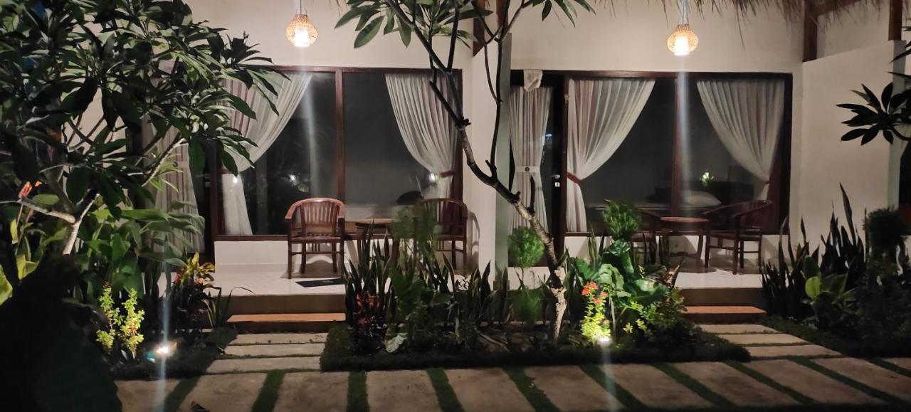 The Poetri Oka Hotel Batununggul Kültér fotó