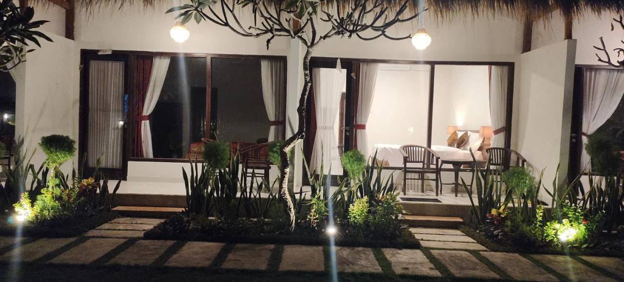 The Poetri Oka Hotel Batununggul Kültér fotó