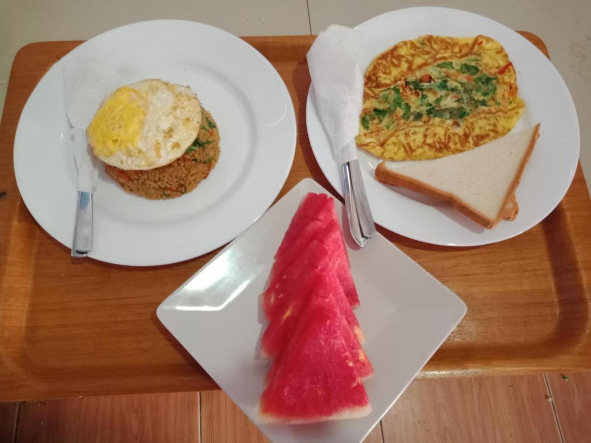 The Poetri Oka Hotel Batununggul Kültér fotó
